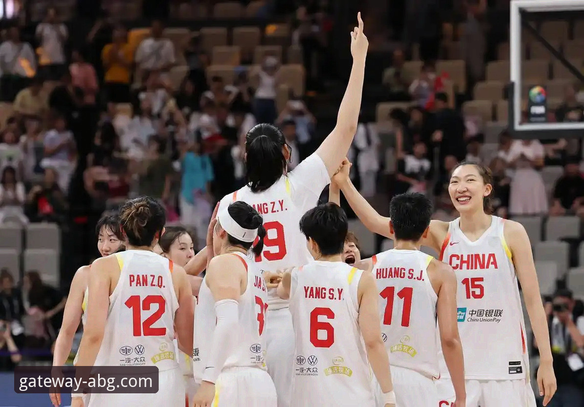 在欧博ABG平台畅享体育盛宴：深度解析中国女篮资格赛关键胜利的观赛指南